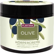 Bild Plantana Olive Körpercreme m.Vitamin-E