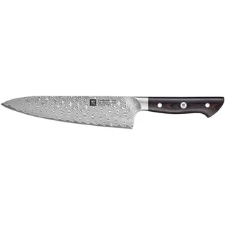 Zwilling Tanrei Allzweckmesser 20 cm Braun/Micarta