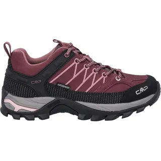 CMP Rigel Low Wmn Shoes Wp prugna (H910) 41