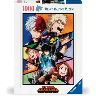 Ravensburger My Hero Academia 12000639 - My Hero Academia