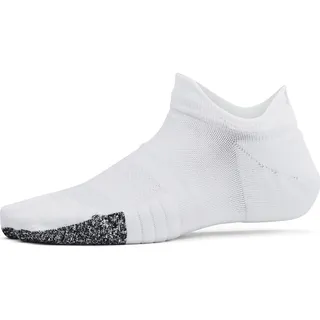 Under Armour Womens UA Breathe 3pk NS Tab white halo gray (100-100-014) OSFM