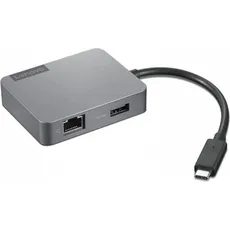 Bild von Powered USB-C Travel Hub Gen 2, USB-Hub, USB-C 3.0 [Stecker] (4X91A30366)