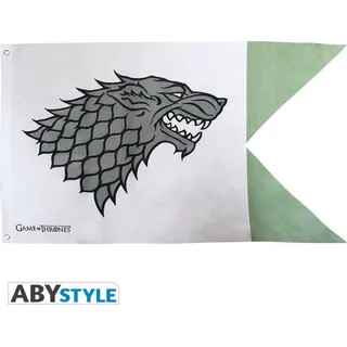 GAME OF THRONES - Flag Stark (70x120)
