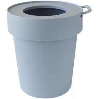 Papierkorb Taptrash Hachiman blau, 30.5xmit Griff 28.6 cm