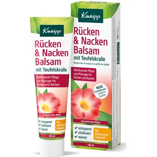 Kneipp Rücken & Nacken Balsam,