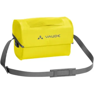 Vaude Aqua Box Lenkertasche gelb