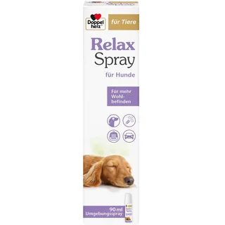 Doppelherz für Tiere Relaxspray für Hunde