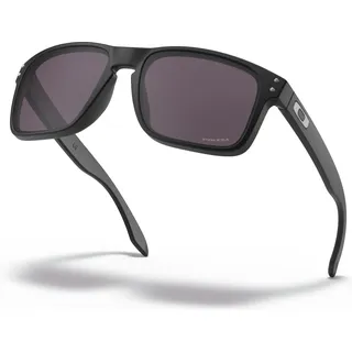 Holbrook OO9102-E8 matte black/prizm grey