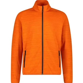 CMP Herren Man Jacket, Orange, 48 EU