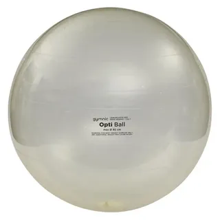 Sport 2000 Gymnastikball Grau 65 cm