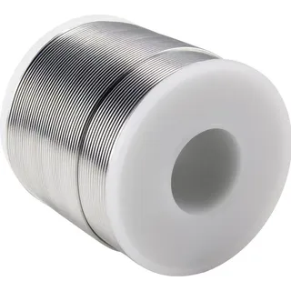 TOOLCRAFT Lötzinn, bleifrei Spule Sn99,3Cu0,7 ROL1 500 g 1 mm