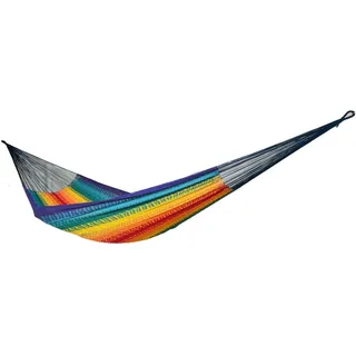 MacaMex Solea multicolor L / 2 Personen  390 x 170 cm 220 kg Baumwolle