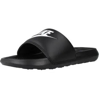 NIKE W NIKE VICTORI ONE SLIDE SCHUHE DAMEN schwarz 40,5 - Schwarz