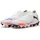 Future 8 Match Fg/Ag Herren Puma White/Puma Black/Glowing Red 40