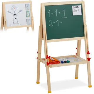 Relaxdays Standtafel Kinder (310700)