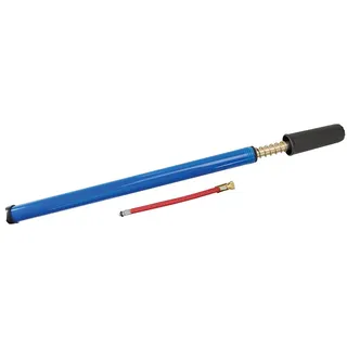 Silverline 380241 Fahrradpumpe 400 mm