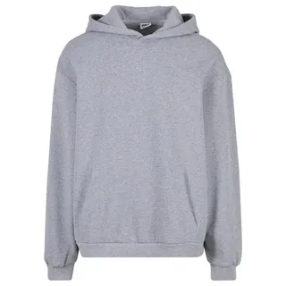 URBAN CLASSICS Hoodie Melange Braun L