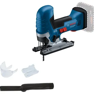 Bosch GST 18V-125 S ohne Akku + Sägeblatt