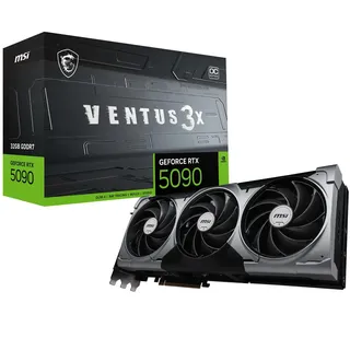 MSI GeForce RTX 5090 32 GB GDDR7