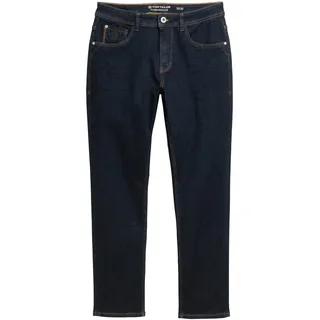 Tom Tailor Josh Slim Fit Rinsed Blue Denim 32/32