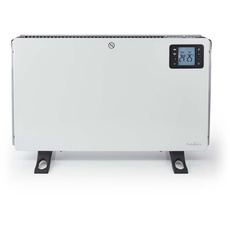 Bild SmartLife Konvektionsheizgeräte - Wi-Fi - 2000 W - 3 Wärmeeinstellungen - LCD - 5-37 °C - Verstellbares Thermostat - Weiss