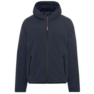 Ecoalf Cartesalf Jacke - Deep Navy - S