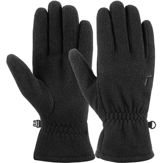 Reusch Winterhandschuhe Erwachsene | warm, windabweisend & atmungsaktiv | leichte Fleece-Handschuhe für Sport & Outdoor für Damen & Herren | perfekt für Wandern, Laufen oder Radfahren | Magic