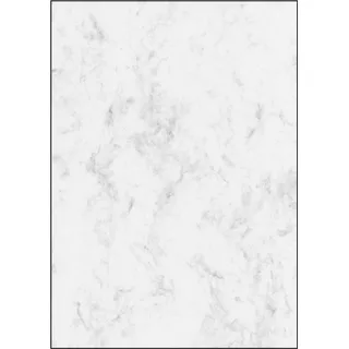 Sigel Marmorpapier 90 g/m2, 25 Blatt,