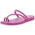 Damen Sandal Flache Sandale