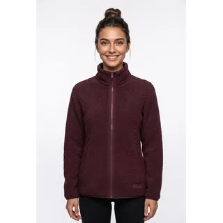 Jack Wolfskin HIGH CURL JKT W Lila XS