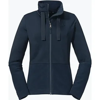Schöffel Pelham Damen Midlayer, blau - 48