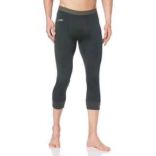 Schöffel Herren Merino Sport 3/4 Hose (Größe XXL, schwarz)