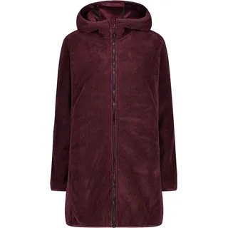 CMP Fleecejacke Rot 40