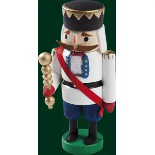 Nussknacker Nußknacker Nutcracker König Ludwig Erzgebirge Weihnachten NEU 14119