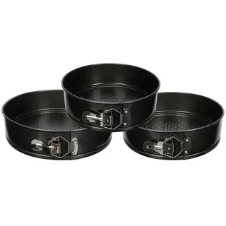 SECRET DE GOURMET 5five 3er-Set Springformen