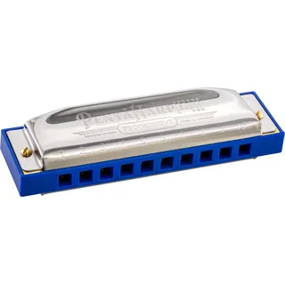 Hohner Penta Harp, A-Moll, Lange: 10,2 cm