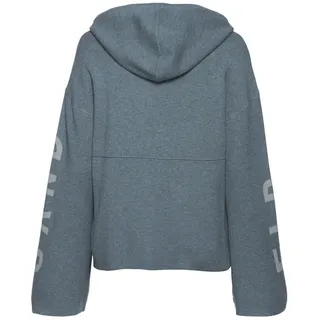 ELBSAND Hoodie Damen petrol Gr.44/46