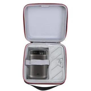 RLSOCO Tasche für XGIMI MoGo 2 Pro 1080P Mini-Projektor & für Samsung The Freestyle 2. Generation