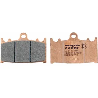 TRW Bremsbelagsatz TRW MCB602TRQ