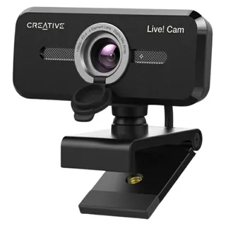 Creative Labs Live! Cam Sync 1080P Schwarz