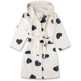 Sanetta Mädchen 245860 Bademantel/Morningcoat, Beige, 176 EU