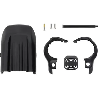 Haibike LYKE Skidplate & Motorabdeckung Set Haib inkl. Skidplate,Drive Unit Skid,Skid Pla - Schwarz