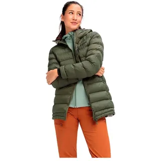 Maier Sports Lomnica Coat Women green goose (M20150) 40 - Grün