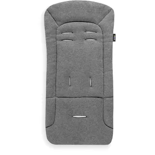 hauck Liner, Charcoal) auch für Buggys Kinderwagen