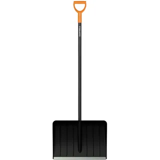 Fiskars Schneeschieber Solid 53cm