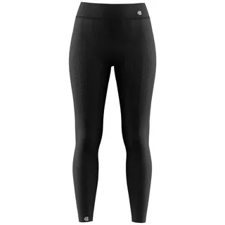 Bauerfeind Sports Damen Compression Tights Long schwarz