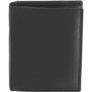 FRIEDRICH23 Kombibörse Unisex Geldbörse schwarz