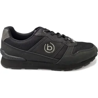 Bugatti Herren Sneaker Halbschuhe Schnürschuhe Freizeit 324-30806-5000 1000