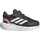 Runfalcon 5 Grau/Weiß/Pink 23