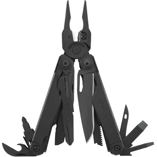 Leatherman Surge Multitool (Größe One Size, schwarz)